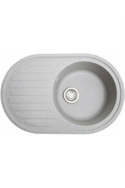Гранитная мойка Romzha Elegancia 77 Seda (601)