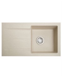 Гранитная мойка Romzha Quadro Avena (501)