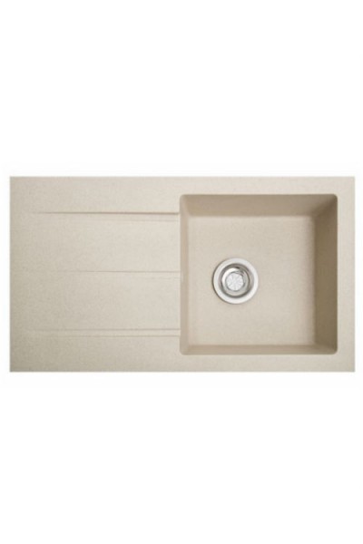 Гранитная мойка Romzha Quadro Avena (501)