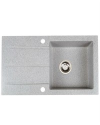 Гранитная мойка Romzha Quadro Seda (601)