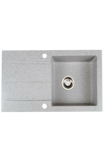 Гранитная мойка Romzha Quadro Seda (601)