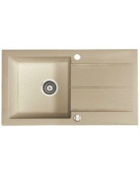 Гранитная мойка Romzha Quadro Piesok (301)