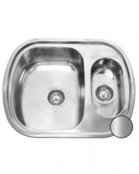 Нержавеющая мойка GALATI Vayorika 1.5C Satin
