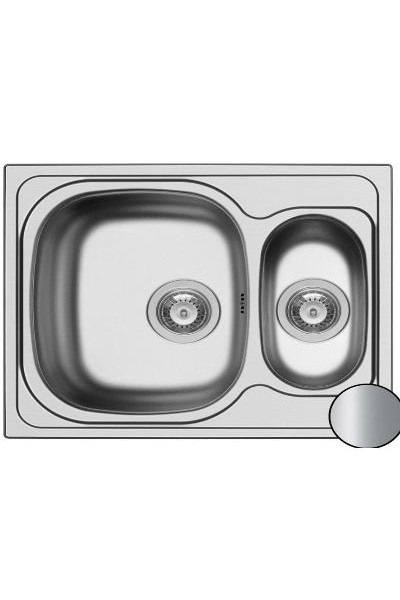 Нержавеющая мойка GALATI Fifika 1.5C Satin