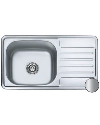 Нержавіюча мийка GALATI Mirela Satin