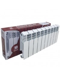Биметаллический радиатор Bohemia B96 300/96