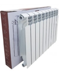 Биметаллический радиатор Bohemia B96 500/96