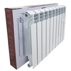 Биметаллический радиатор Bohemia B96 500/96