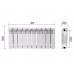 Биметаллический радиатор Thermo Alliance Bi-Ferrum 300/100