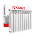 Биметаллический радиатор KOER ULTRA 500/100