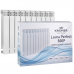 Биметаллический радиатор Kroner Laura Perfect 500P 500×80×100