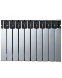 Біметалевий радіатор Мірадо SILVER 500/96 Біметалевий радіатор Мірадо SILVER 500/96
