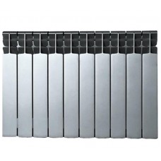 Біметалевий радіатор Мірадо SILVER 500/96