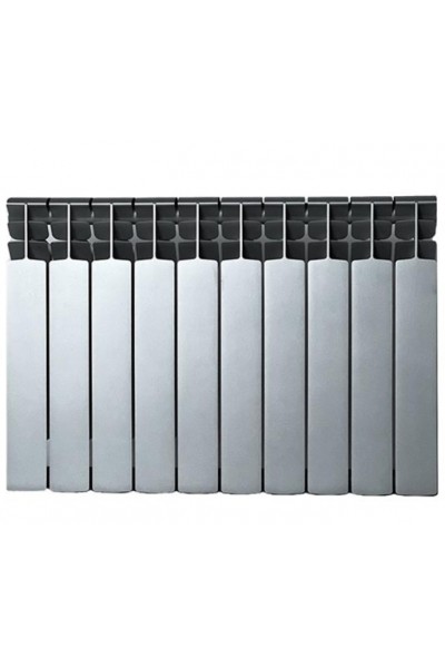 Біметалевий радіатор Мірадо SILVER 500/96