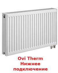Стальные радиаторы Ovi Therm тип 22 500х500