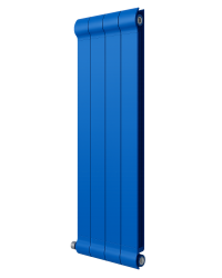 Алюминиевые радиаторы Radiatori OTTIMO+ 1600 Blu 500 sable