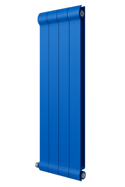 Алюминиевые радиаторы Radiatori OTTIMO+ 1600 Blu 500 sable