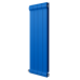 Алюминиевые радиаторы Radiatori OTTIMO+ 1600 Blu 500 sable