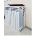Биметаллический радиатор CALOR 500/120 (2 коллектора)