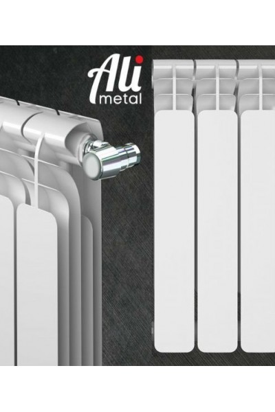 Біметалевий радіатор Sira Ali Metal 500/95