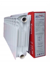 Биметаллические радиаторы ALLTERMO SUPER 300/100 Биметаллические радиаторы ALLTERMO SUPER 300/100