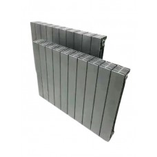 Биметаллический радиатор ASG 300/100 SILVER