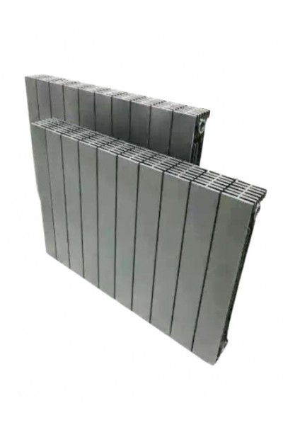 Биметаллический радиатор ASG 300/100 SILVER