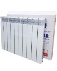 Алюминиевый радиатор Calor 500/80