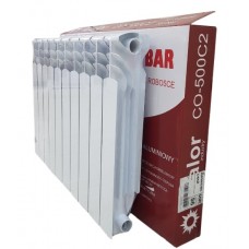 Алюминиевый радиатор Calor Elegance 500/96 Алюминиевый радиатор Calor Elegance 500/96