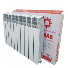 Биметаллический радиатор Calor Favorit FB-500T/100