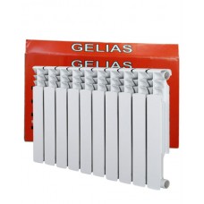Биметаллические радиаторы Gelias 500/800