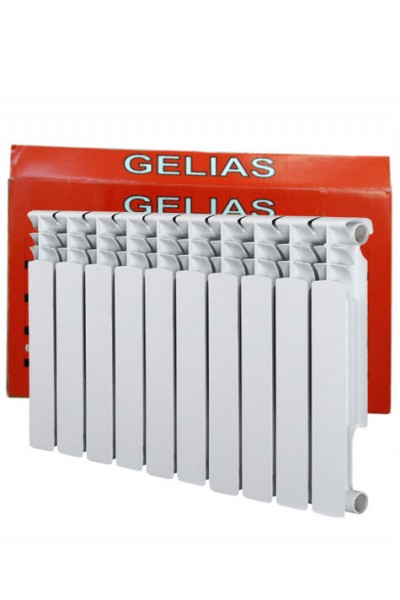 Биметаллические радиаторы Gelias 500/800