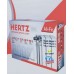 Біметалеві радіатори Hertz 300/100