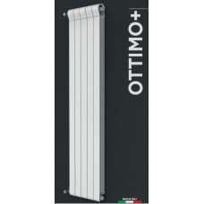 Алюминиевые радиаторы Radiatori OTTIMO+ 1600 Bianco Алюминиевые радиаторы Radiatori OTTIMO+ 1600 Bianco