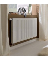 Стальные радиаторы Terra Teknik тип 11 500x2000 (нижнее подключение)