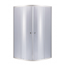 Душевая кабина Lidz Latwa SC80x80.SAT.MID.GR