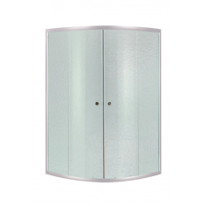 Душевая кабина Lidz Latwa SC80x80.SAT.HIGH.FR