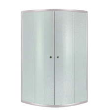 Душевая кабина Lidz Latwa SC90x90.SAT.LOW.FR