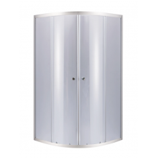 Душевая кабина Lidz Latwa SC80x80.SAT.LOW.GR