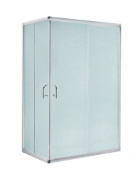 Душевая кабина Lidz Wawel SC100x80.SAT.LOW.FR