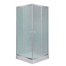 Душевая кабина Lidz Wawel SC80x80.SAT.LOW.FR (поддон Kapielka ST80x80x14)