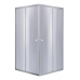 Душевая кабина Lidz Wawel SC80x80.SAT.LOW.GR (поддон Kapielka ST80x80x14)