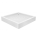 Душевая кабина Lidz Wawel SC80x80.SAT.LOW.FR (поддон Mazur ST80x80x16)