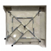 Душевая кабина Lidz Wawel SC90x90.SAT.LOW.FR (поддон Kapielka ST90x90x14)