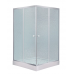 Душевая кабина Lidz Wawel SC90x90.SAT.LOW.FR (поддон Mazur ST90x90x16)