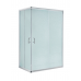 Душевая кабина Lidz Wawel SC100x80.SAT.LOW.FR (поддон Kapielka ST100x80x14)