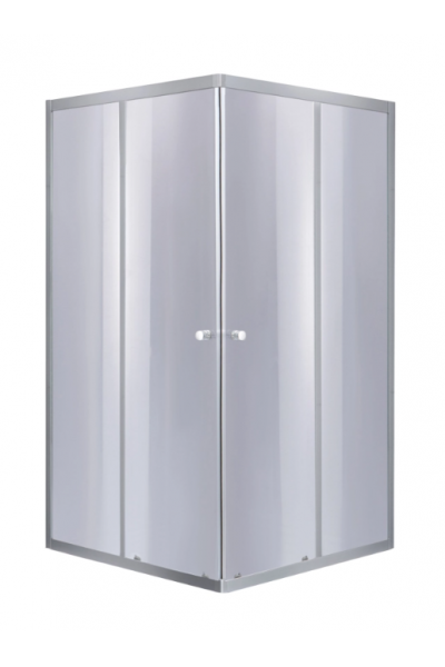 Душевая кабина Lidz Wawel SC80x80.SAT.LOW.GR