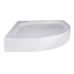 Душевая кабина Lidz Latwa SC80x80.SAT.LOW.FR (поддон Kapielka ST80x80x15)
