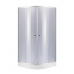 Душевая кабина Lidz Latwa SC80x80.SAT.LOW.GR (поддон Kapielka ST80x80x15)