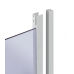 Душевая кабина Lidz Latwa SC80x80.SAT.HIGH.GR (поддон Kapielka ST80x80x41 с панелью)